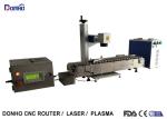High Speed Industrial Laser Marking Machine For Mini Logo Marking On Metal