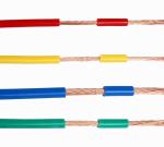 450/750V Pure Copper Conductor Single Core PVC Insulated Flexible Electric Wires