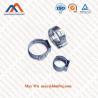 Buy cheap Stamping Hardware Parts Stainless Steel Metal Pole Clamps with Thumb Screw from wholesalers
