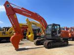 Used Hitachi Zx200 Excavator 20000kgs Japan Used Hitachi ZX200-3G Digger