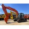 Buy cheap Used Hitachi Zx200 Excavator 20000kgs Japan Used Hitachi ZX200-3G Digger from wholesalers