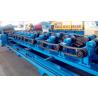 Buy cheap 5.5KW C Shape Purlin Roll Forming Machine 10M/Min Hydraulic Cutting from wholesalers