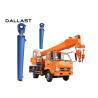 Buy cheap Double Acting Custom Hydraulic Oil Cylinders for Engineering Trucks from wholesalers