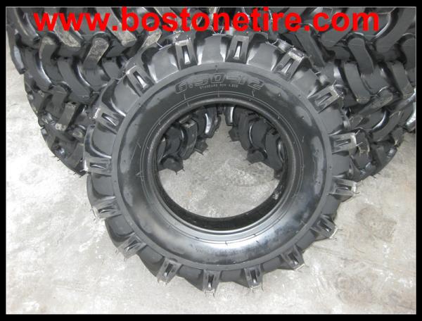Buy cheap 6.50-12-8pr Small Tractor Tyres from wholesalers