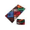 Buy cheap Retro Design 100% Microfiber Polyester Seamless Headscarf Bicycle Headwear from wholesalers