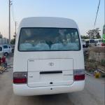 Used Toyo ta Coaster 29 Seater Buses with Max Power 113/5200 in High Demand