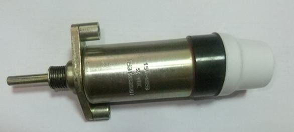 Buy cheap NEW Caterpillar CAT Fuel Shutdown Stop Solenoid 155-4653 CAT3306 E330/330B/330C from wholesalers