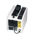 Electric Adhesive Automatic Tape Dispenser DC Motor White Color 18W Power
