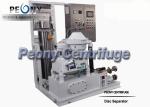 Partial Discharge Disc Stack Centrifuges of Power Station Diesel Oil Separator