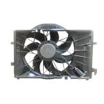 600W Electric Radiator Fans For Cars Mercedes Benz W203 A2035001693 A2035001793