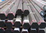 Structure Cold Drawn Seamless Carbon Steel Tube SA106 SA 210 A1 10 - 168 Mm