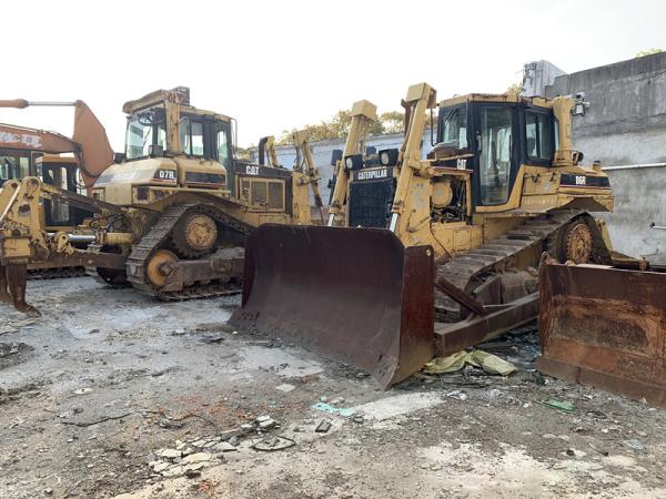 Buy cheap 247hp Engine Power Used Caterpillar D7R Bulldozer For Sale/Bulldozer Caterpillar D7 from wholesalers