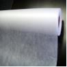 Buy cheap Cold water soluble spunlace nonwoven fabric for embroidery from wholesalers