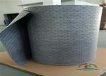 High Absorption Universal Sorbent Rolls Rate PP 4mm Thickness Grey