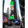 Buy cheap High brightness good price outdoor p6 full color led display advertising led video wall billbo from wholesalers