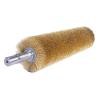 Buy cheap Brass Wire / Steel Wire / Silicon Carbide Industrial Rotary Roller Brush For Polishing from wholesalers