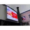 Buy cheap P8 P10 Outdoor LED TV Screen For Commercial Advertising Business District from wholesalers