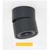 Buy cheap AMS 7Ｗ　Ceiling Adjustable Led Track Lighting Heads No Mercury 148mm Height from wholesalers