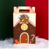 Buy cheap Custom Made Christmas Paper Box New Year Christmas Home Decoration Gift from wholesalers