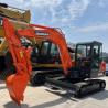 Buy cheap Used Doosan DH55 Mini Excavator Second Hand Doosan Crawler Digger from wholesalers