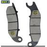 Buy cheap Motorcycle Moto Brake Disc Pad Front For HONDA UNICORN from wholesalers