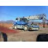 Buy cheap 25T komatsu LW250-5 Rough terrain Crane japan Uzbekstan Kirghizia Tadzhikistan from wholesalers