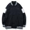 Buy cheap Fashion Mens Plus Size Bomber Jacket , Varsity Style High School Bomber Jacket from wholesalers