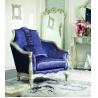 Buy cheap Dark Blue Luxury Living Room Furniture Sectional Velvet Modern American Sofas Sets from wholesalers