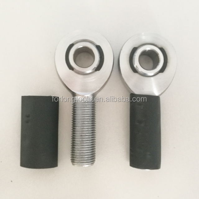 Universal Car Fitment Steel Custom-made Chromoly Rod End 5/8-18 x 1/2 Bore/ Heim Joint with Easy Installation