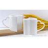 Buy cheap Fine Bone Lover Thermal Cup Novelty Espresso Cups Heart Shaped Porcelain Cup from wholesalers