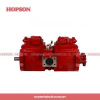Buy cheap DH300-5 DOOSAN High Pressure Hydraulic Pump K3V140DT-HNOV-14T 2401-9233B product