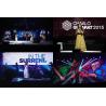 Buy cheap SMD Led Advertising Stage Led Wall Screen Display Outdoor P3mm 100000 Hours Life Span from wholesalers