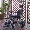 Buy cheap CE Handicapped Multifunction Foldable Electric Wheelchair from wholesalers