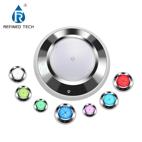 Buy cheap 300MM WiFi Swimming Pool LED , 12V LED Pool Lights For Inground Pool from wholesalers