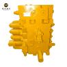 Buy cheap Hydraulic Main Control Valve Engineering Machinery Parts for SY215-8 Excavator from wholesalers