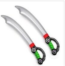 Buy cheap Multi-color Interesting Kids Toy Inflatable Plastic Sword from wholesalers