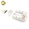 Buy cheap Fashion 2 Color Plate Belt Buckles With Handwork + Machinery Technics from wholesalers