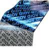 Buy cheap ISO9001 Security Anti Fake Holographic Vinyl Stickers from wholesalers