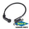 Buy cheap Motorcycle Moto Ignition Coil Assy 1BK-H2310-00 For YAMAHA YBR125 from wholesalers