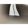 Buy cheap FDA Grade High Temp Silicone Tubing , Flex Silicone Hose For Fruit Syrup Machine from wholesalers