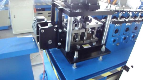 Buy cheap Mouth Ring Roll Forming Machine 380V 50Hz Hydraulic Cutting Type from wholesalers