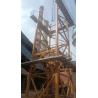 Buy cheap 22 Years of Experience Sell Used Tower Crane for Maximum Lifting Height 50-100m Xg Big from wholesalers