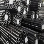 Astm A53B Sch 40 Carbon Steel Pipe Cold Rolled CS Seamless Pipe