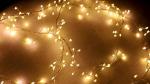 Waterproof LED Christmas String Lights Plug in/Battery Powered Christmas Lights