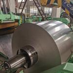201 202 316 430 Stainless Steel Coil AISI ASTM JIS SUS 0.2 - 16mm