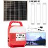 Buy cheap Cool White Solar Fence Lights IP65 Waterproof LED Outdoor 5W*3Pcs from wholesalers