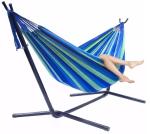 200kg Weight Capacity Modern Double Adjustable Steel Stand for Outdoor Furniture