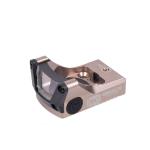 CR1632 Gray 3 MOA Red Dot Reflex Sight Aircraft Aluminum OEM
