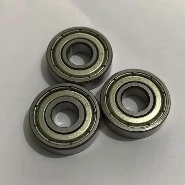 Buy cheap Iron Deep Groove Roller Bearing 608ZZ 8x22x7mm For Sliding Door Window from wholesalers