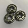 Buy cheap Iron Deep Groove Roller Bearing 608ZZ 8x22x7mm For Sliding Door Window from wholesalers